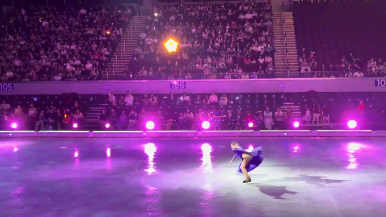 Disney on Ice: Magic in the Stars ❄️⛸️