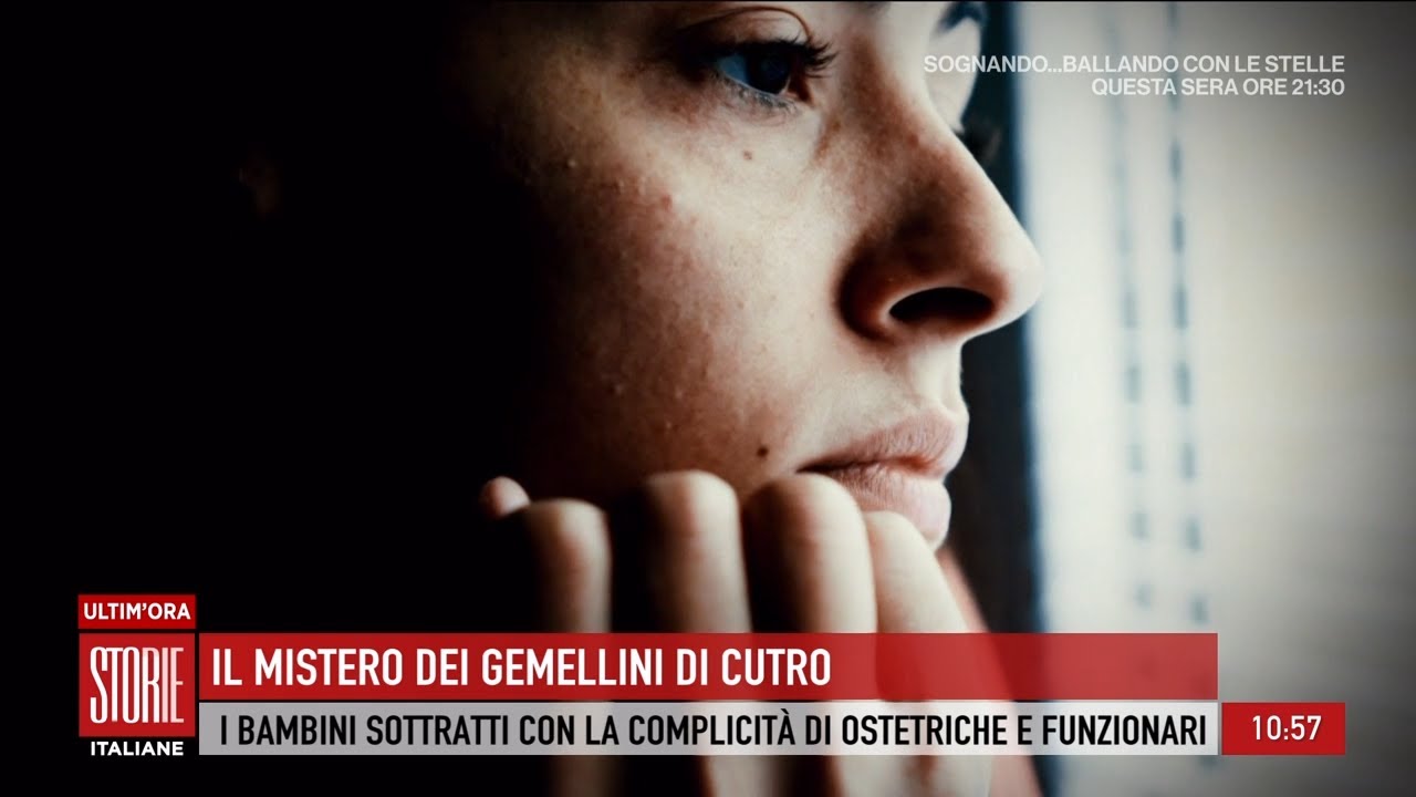 Caso gemelli di Cutro: indagine al via a breve? - Storie italiane 30/05/2025