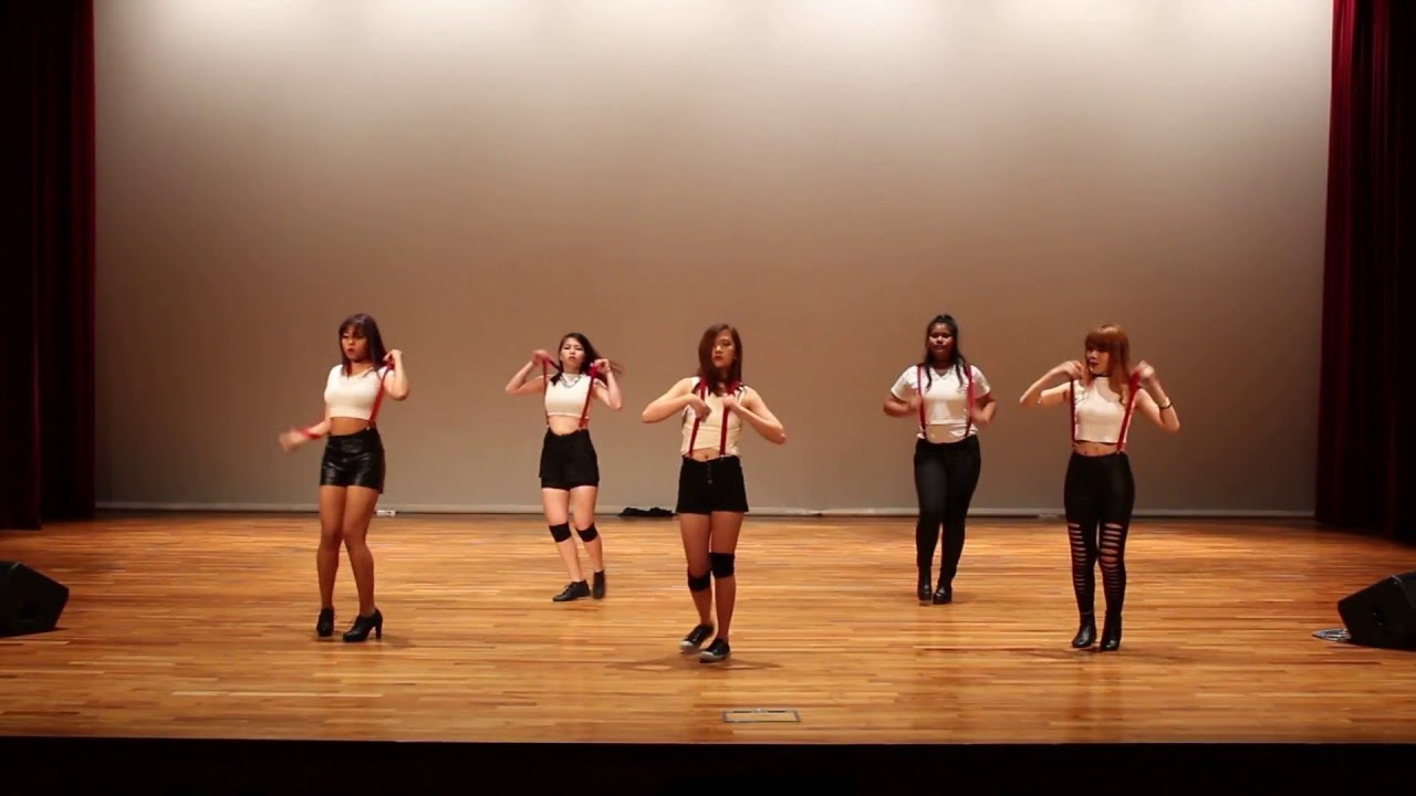 NP KCC CHOOM 2016 Semi-Finals - Alright
