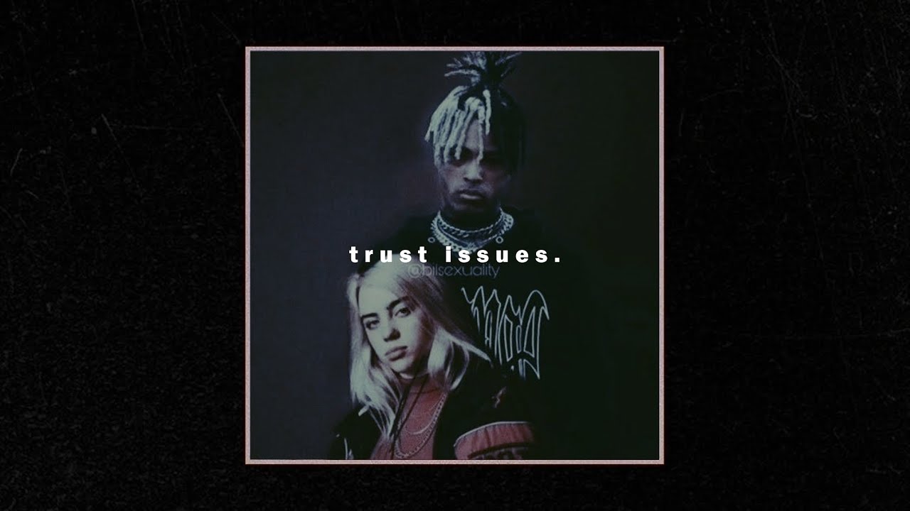 Free Xxxtentacion x Billie Eilish Type Beat - ''Trust Issues'' | Sad Piano Instrumental 2021