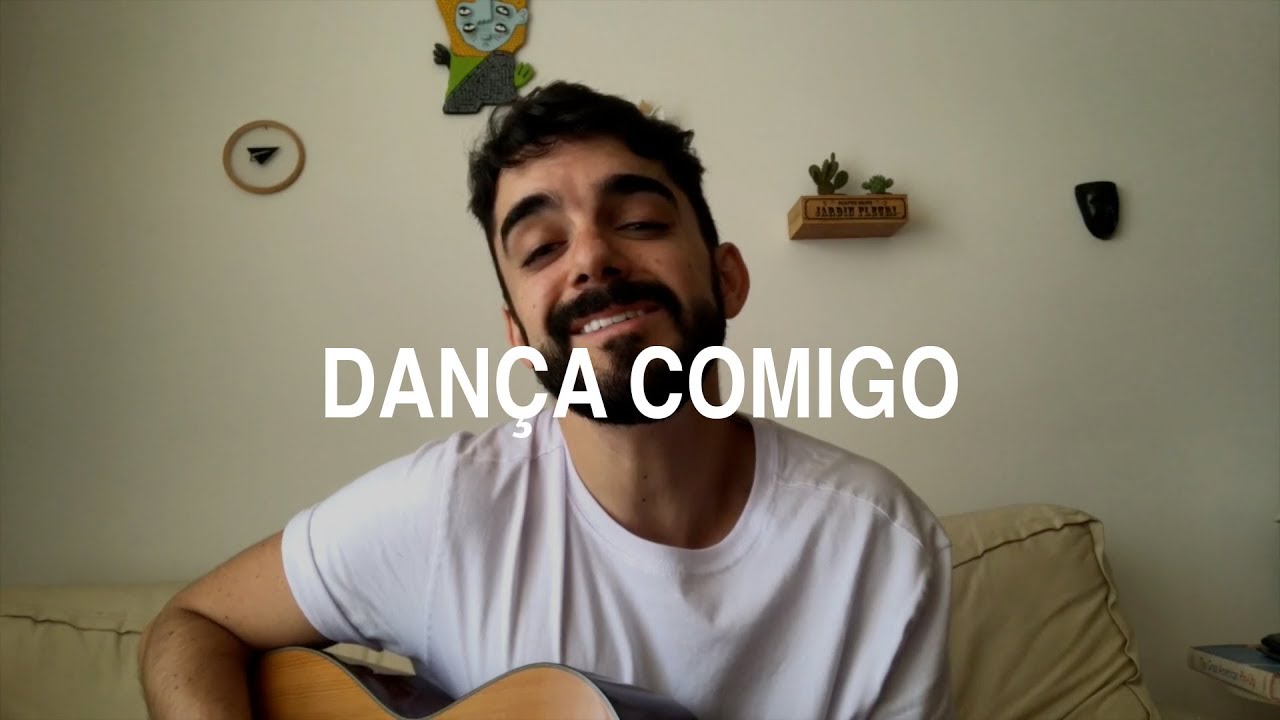 Dan&ccedil;a Comigo (m&uacute;sica autoral) - AONI