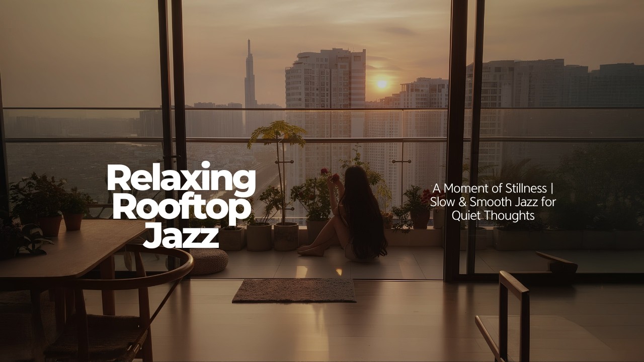 Ultra Smooth Jazz for Late Night Reflection