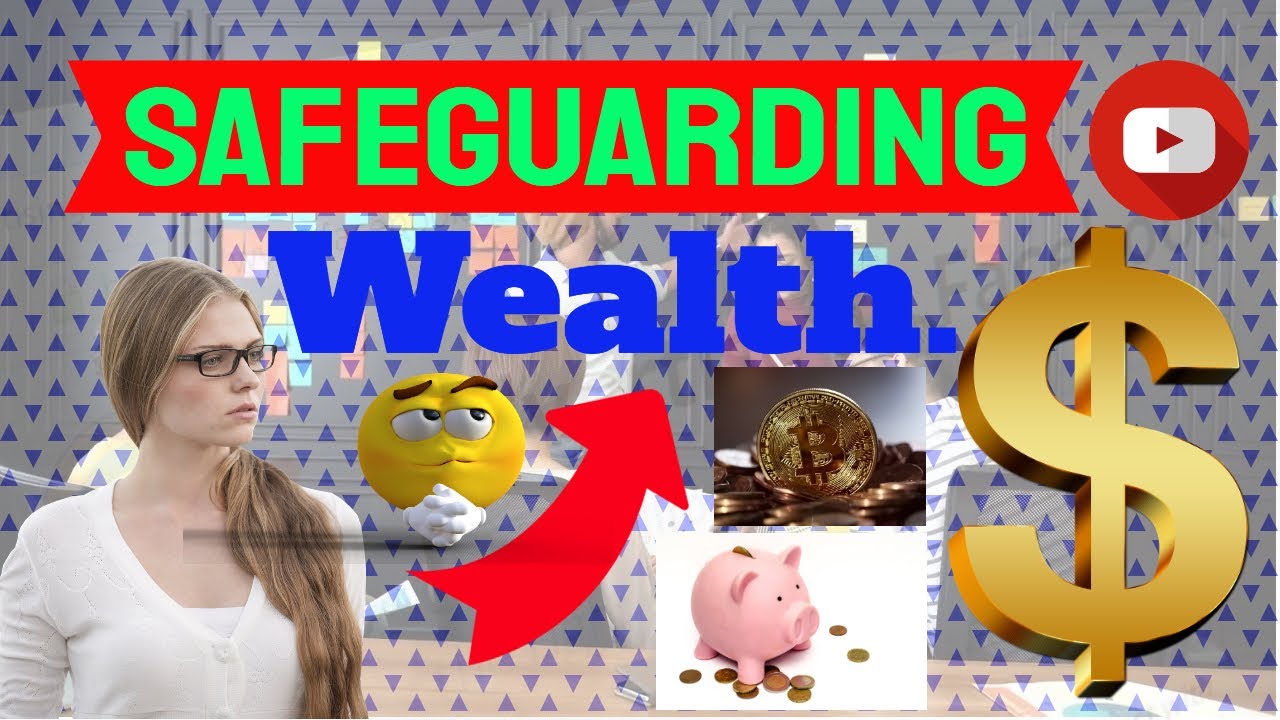 Safeguarding Wealth. #finance #money #technology #cybersecurity @dennisdennis444