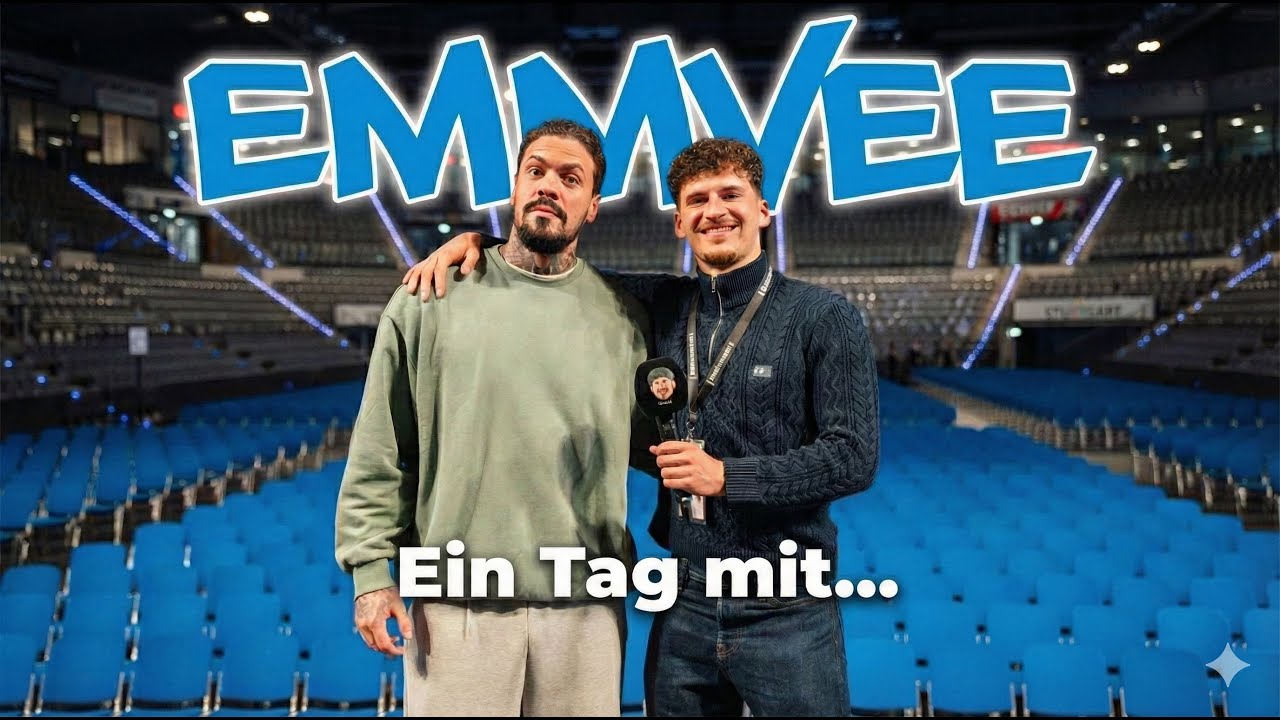 Ein Tag mit EMMVEE I Sidekick Folge 1