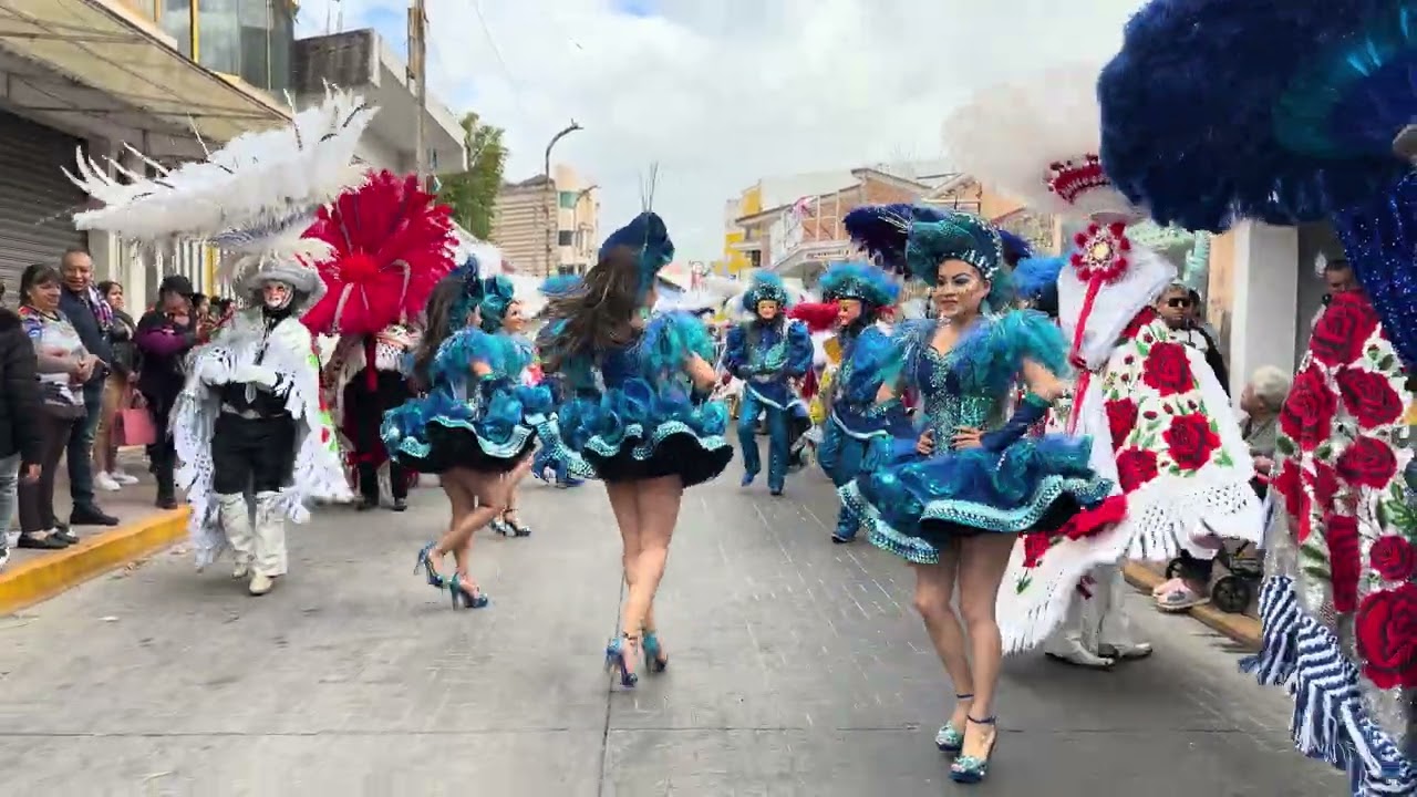 San Cosme Mazatecochco, Primera Sección “Barrio Sagrado” 2026
