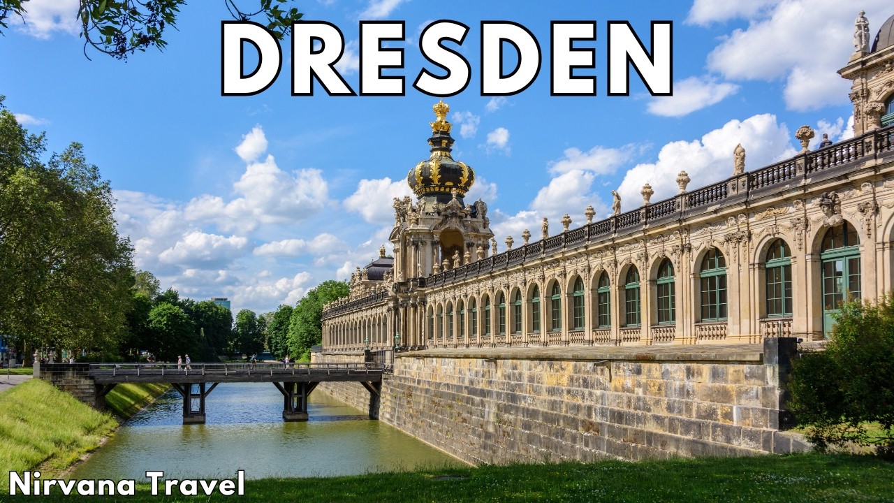 DREZNO, Niemcy &bull; Historia, zabytki, rzeczy do zrobienia i wskaz&oacute;wki dotyczące podr&oacute;ży