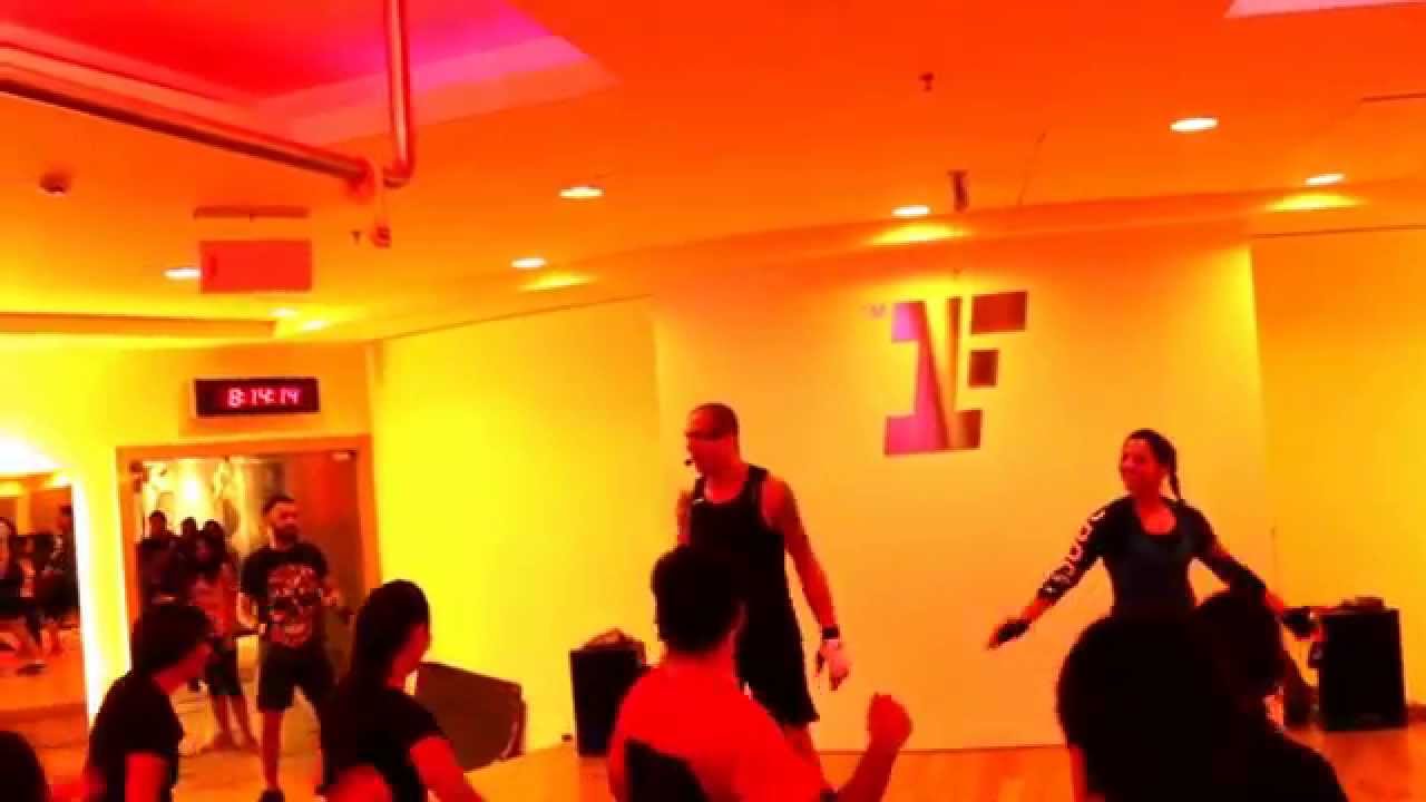 Body Combat 46 Braveheart Track at Fitness First by Ricky, Goosebumps Guaranteed (Must Watch)