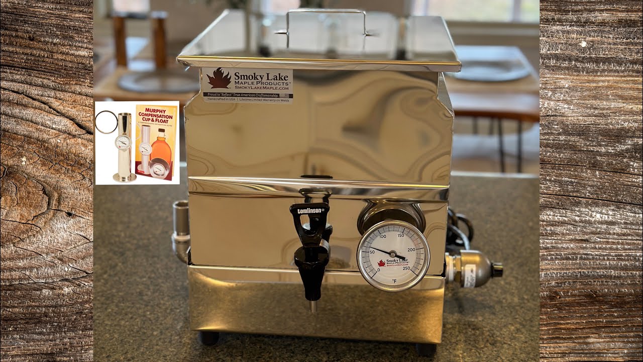 Обзор системы розлива пара Smoky Lake Complete Steam Bottler &mdash; эта штука потрясающая!