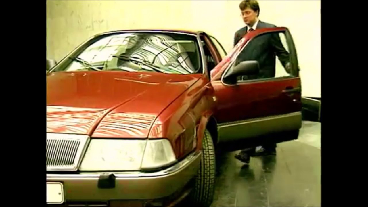 GAZ-3105 Volga. Soviet luxury / ГАЗ-3105 полноприводная Волга! Заводской архив.