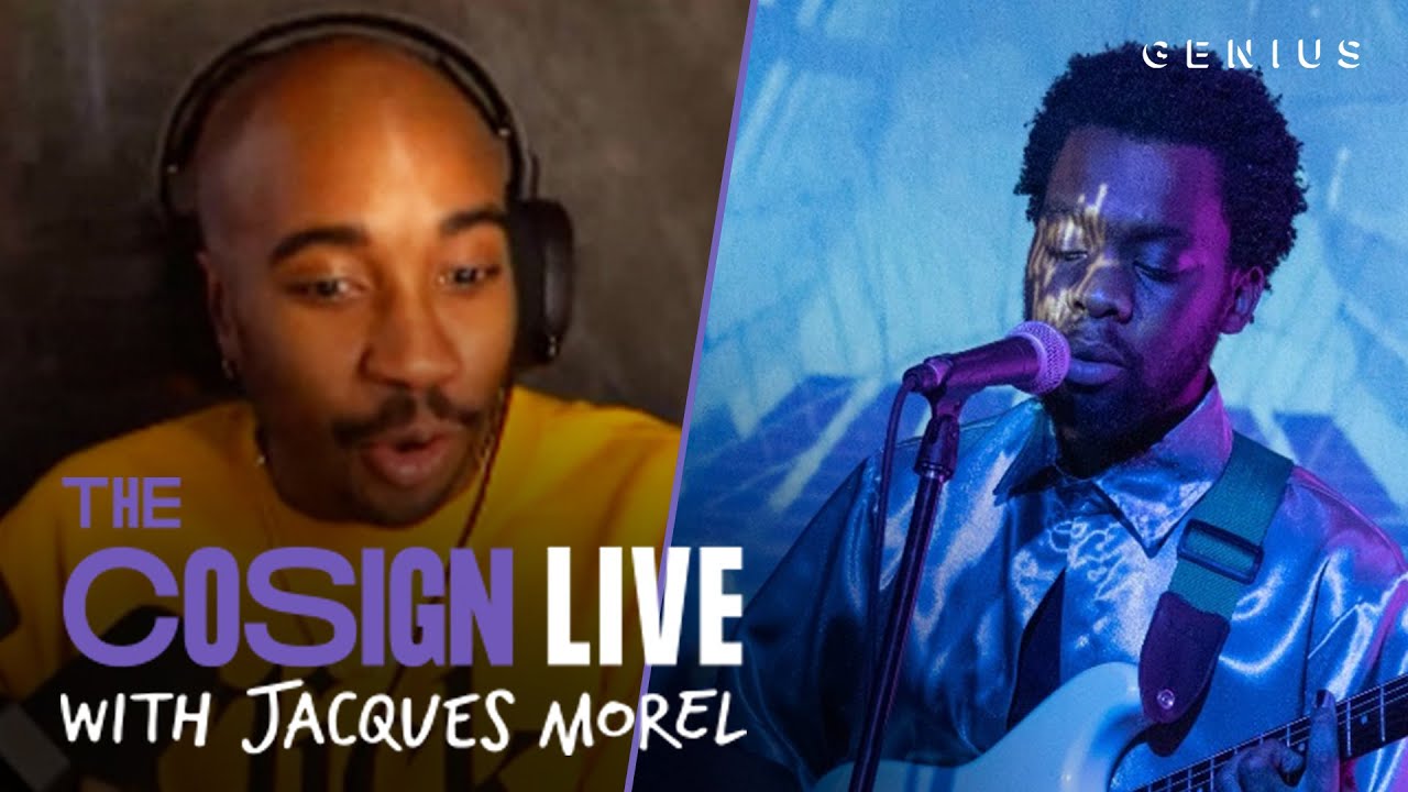 The Cosign Live on Twitch Unsigned Artists Recap 2.19 | Genius