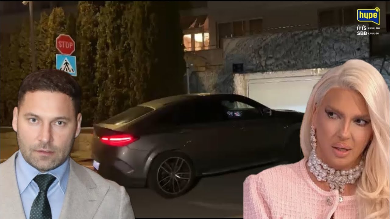 Karleuša Stigla U Kuću Na Kojoj Je Duško Promenio Brave! | HYPE TV ISPRED KUĆE 