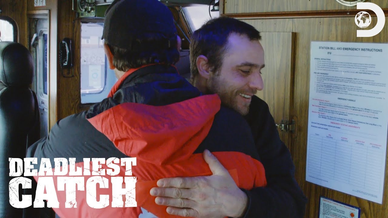 A Hillstrand Joins the Saga | Deadliest Catch
