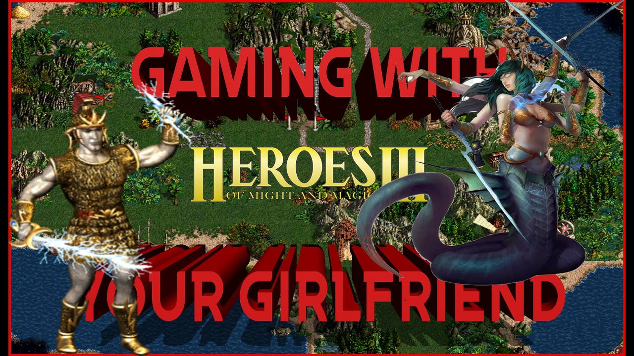 Get Your Girlfriend Into Gaming with Heroes of Might and Magic 3 Local Cooperative Multiplayer
