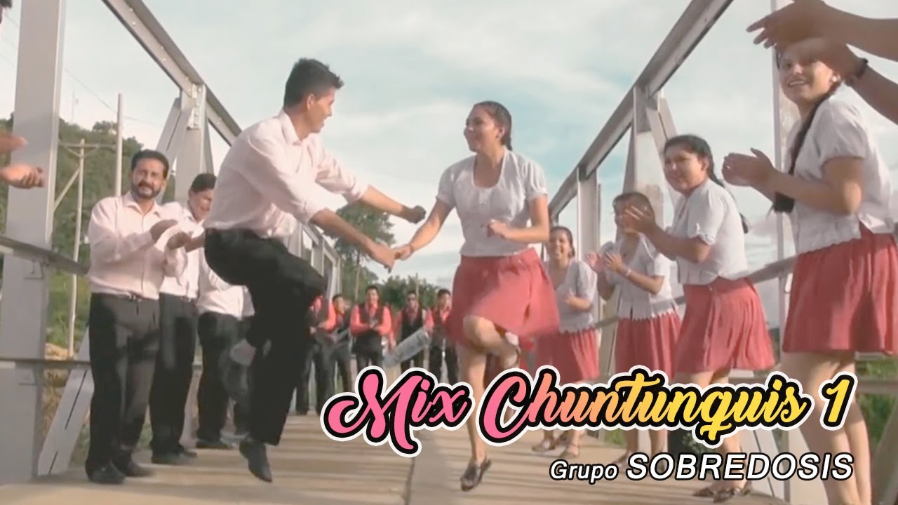 SOBREDOSIS - MIX CHUNTUNQUIS 1