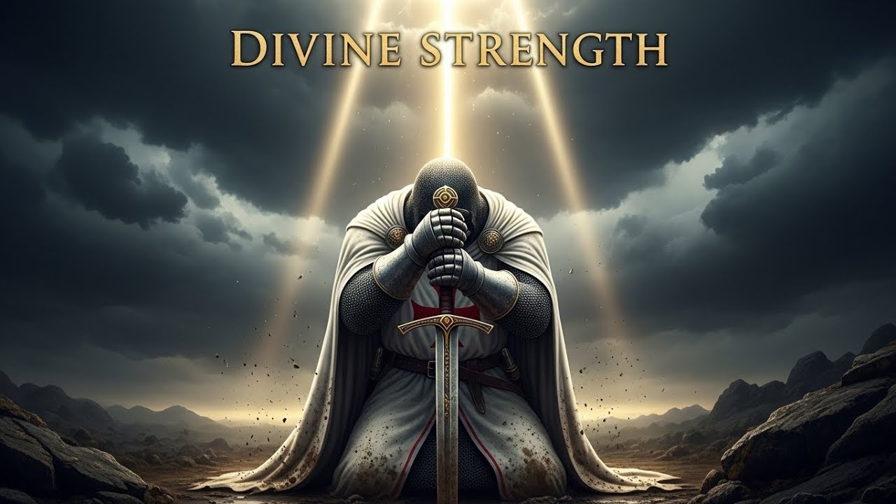 Epic Templar Hymn | Cinematic Gregorian War Chants for Roleplaying Games & D&D