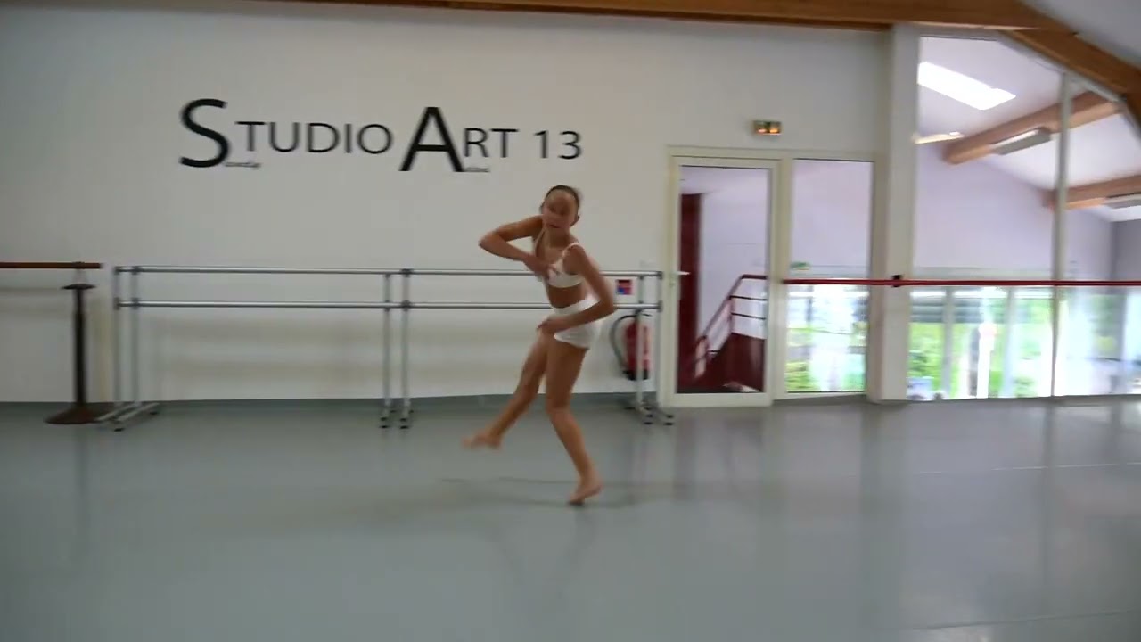 Love For Dance - Solo Helia - STUDIO ART 13 Sandy Adani