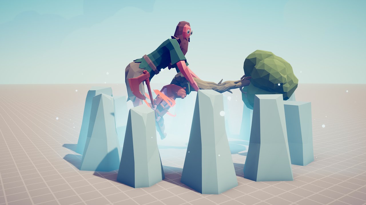 NEW JARL vs EVERY UNIT - Totally Accurate Battle Simulator TABS