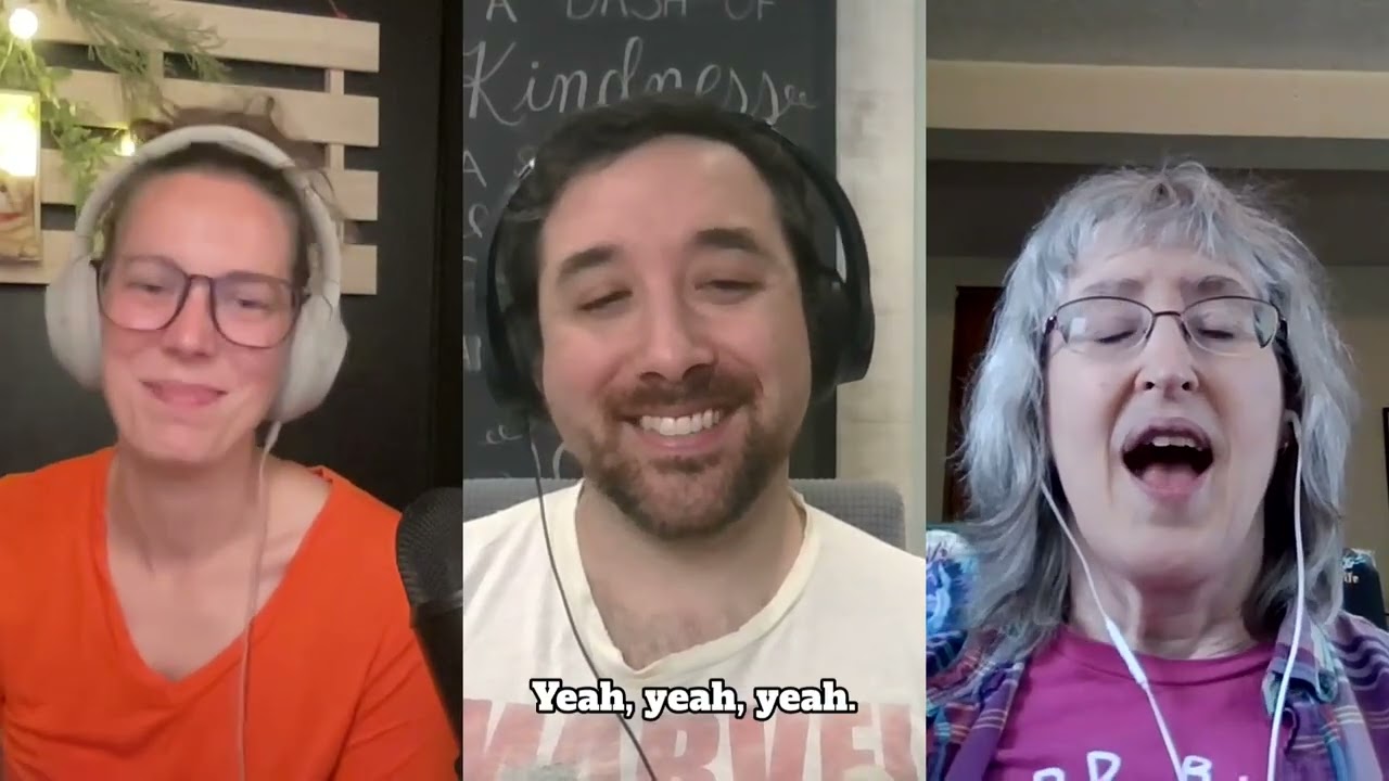 The Novel Network Episode 11: Karen