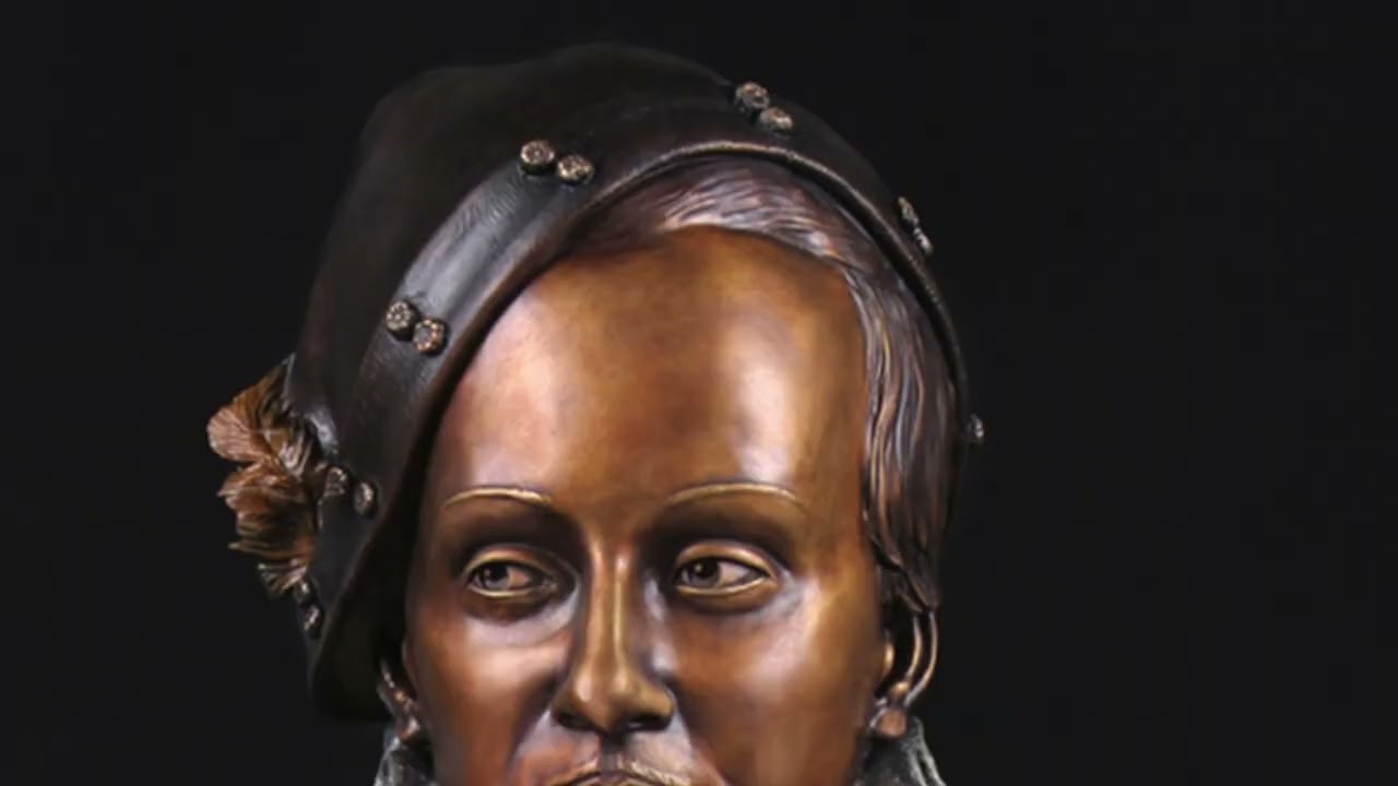 Shakespeare is a Hoax! True Story of Edward De Vere with Alexander Waugh