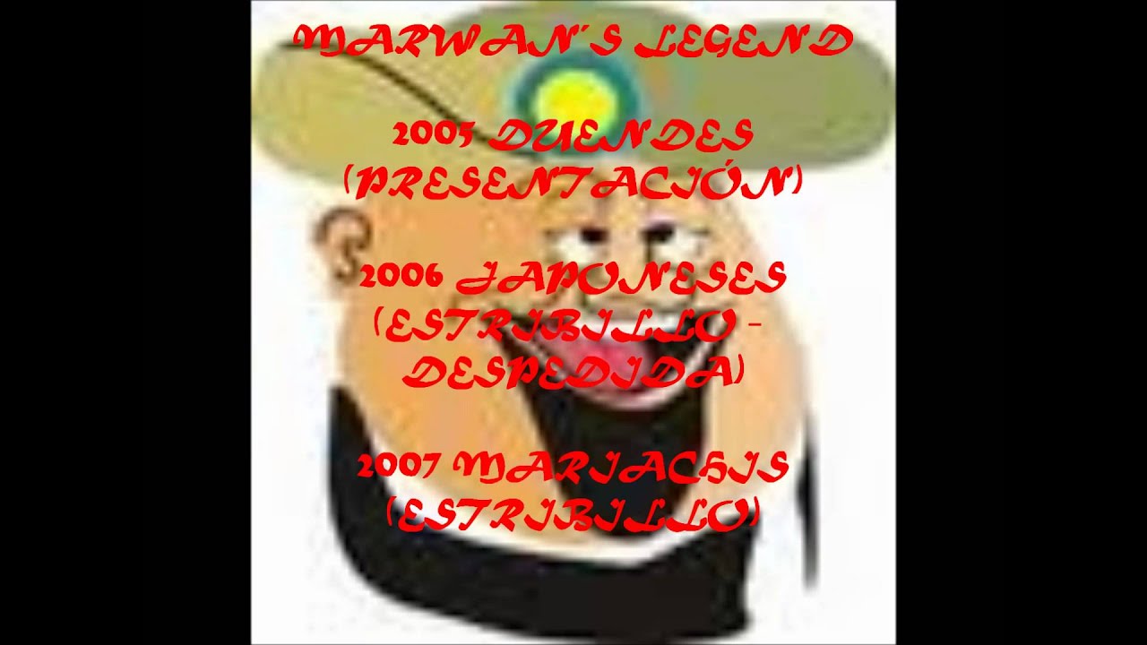 MARWAN´S LEGEND 4.wmv