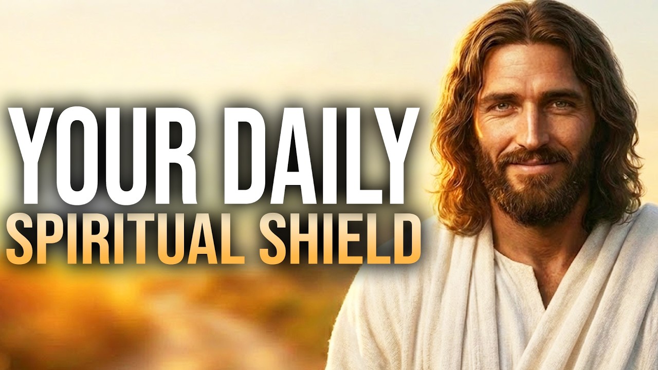 Morning Prayer With the Armor of God | Start Your Day Fully Protected by Divine Power