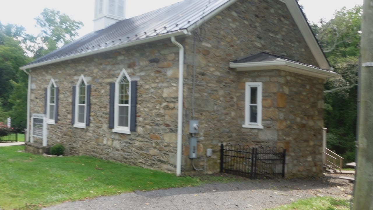 Day trip to Blue Ridge foothills N Va on back roads