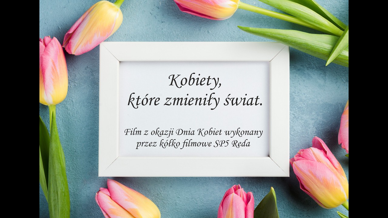 Dzień kobiet - historie niezwykłych Polek.