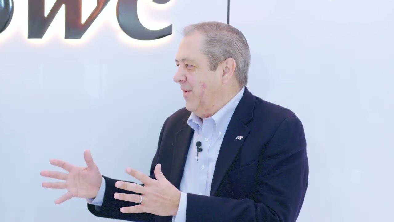 America in motion: Episode 1 – A new era of American innovation
