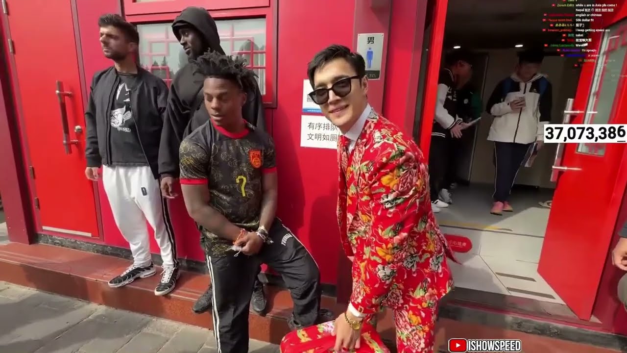 18 Mins of Speed & Miles Moretti&rsquo;s FUNNIEST China Moments!