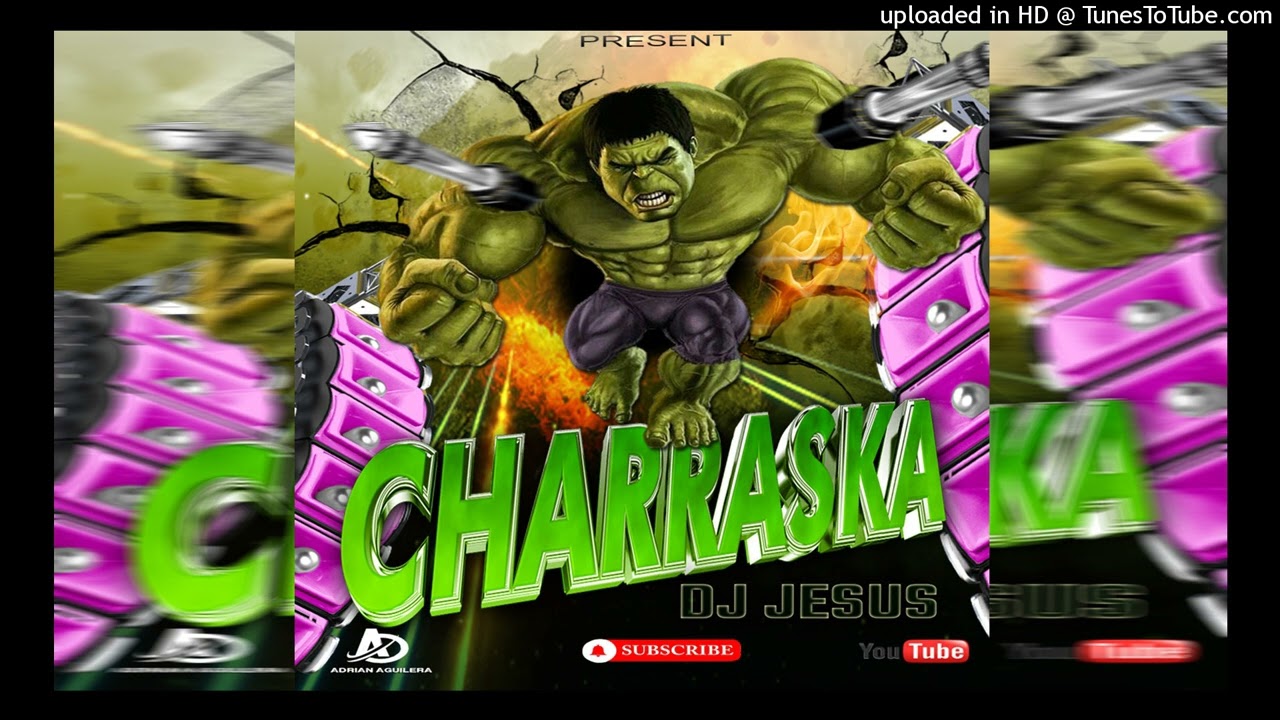 Afro Charraska 2025 Con Dj Jesus El Menor Diseñador Grafico Adrian Aguilera