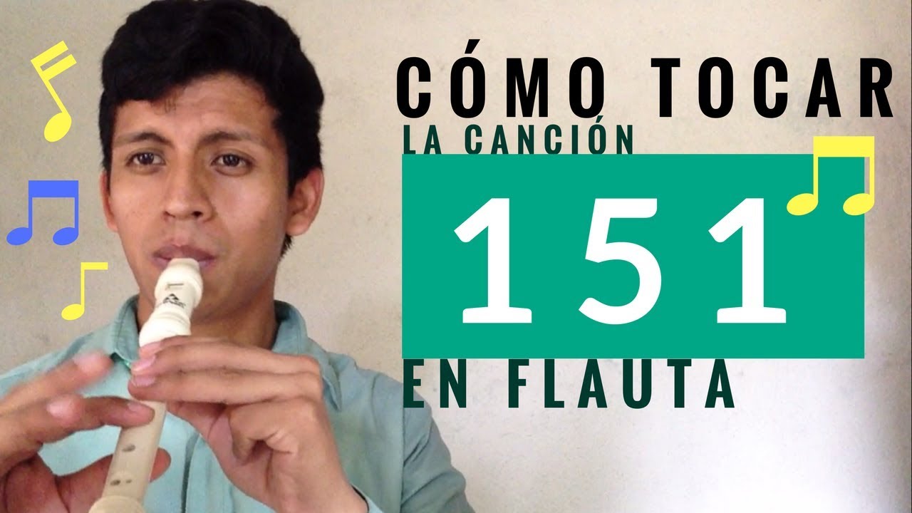 🎵 151 JW Flauta: Jehová los llamará