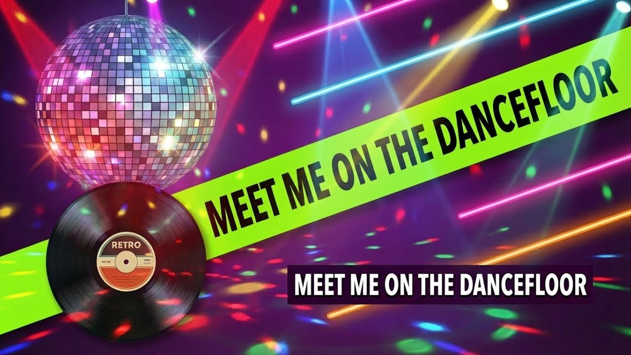 Get Ready to Dance the Night Away on the Disco Floor