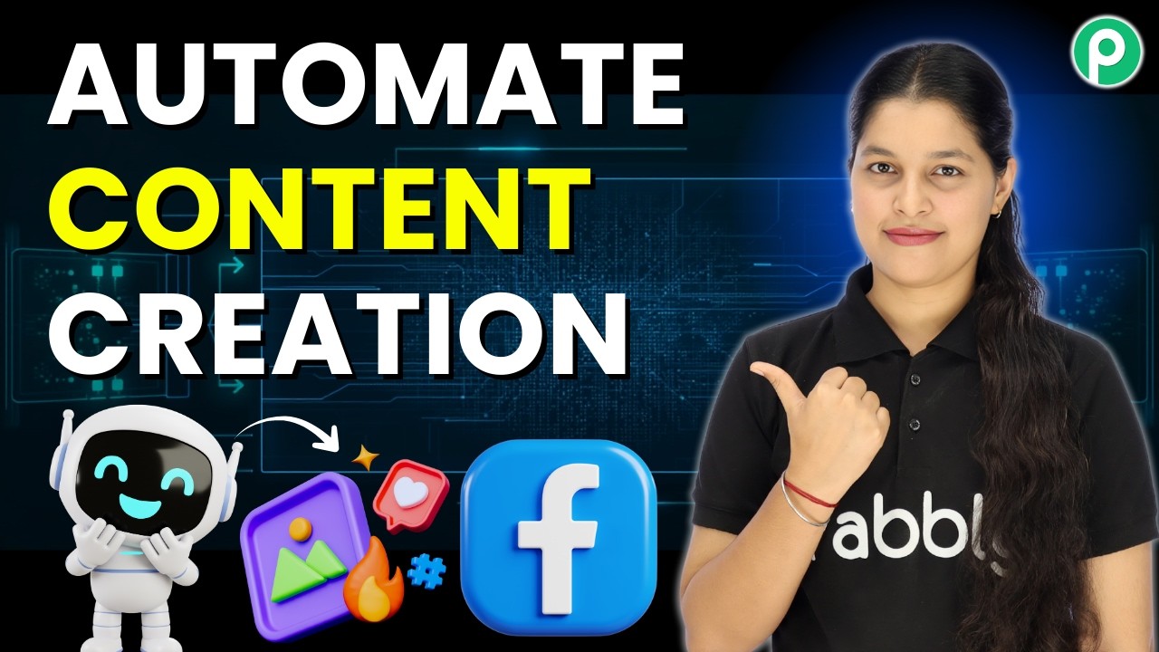 Automate Your Content Creation Workflow with AI — From Idea to Publishing