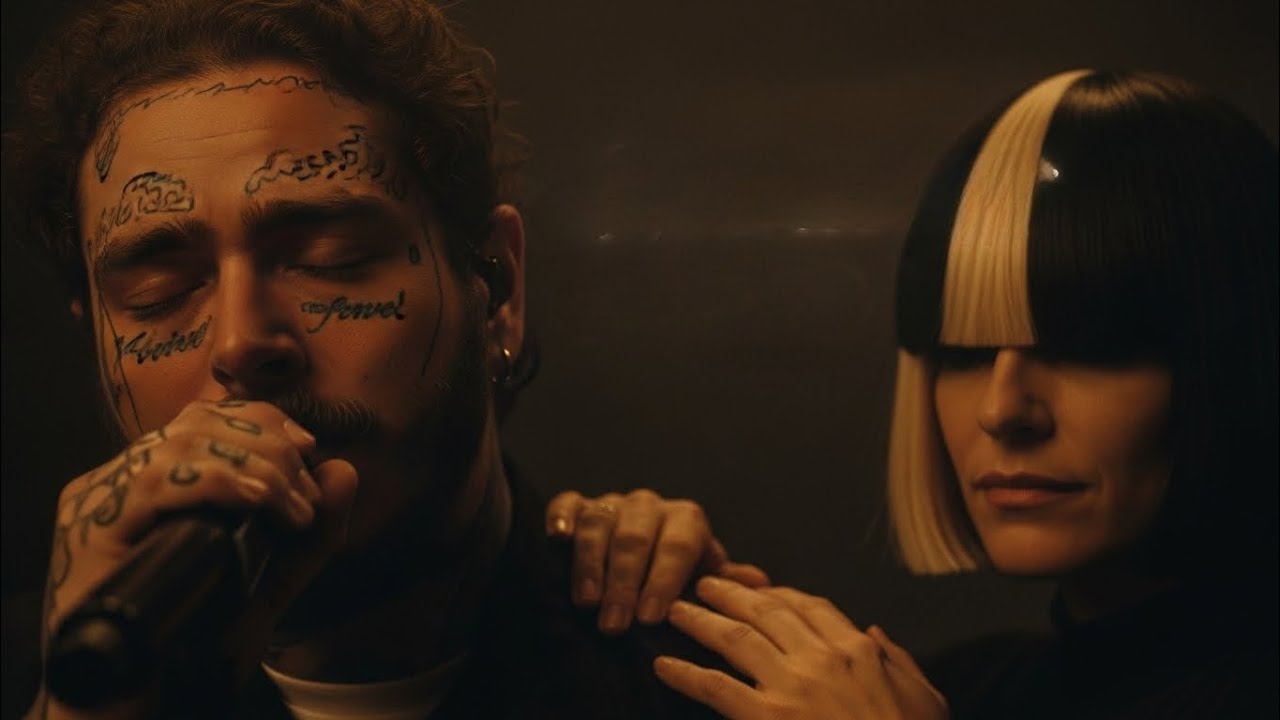 Post Malone  ft Sia – What We Couldn’t Save | Lyrics Video