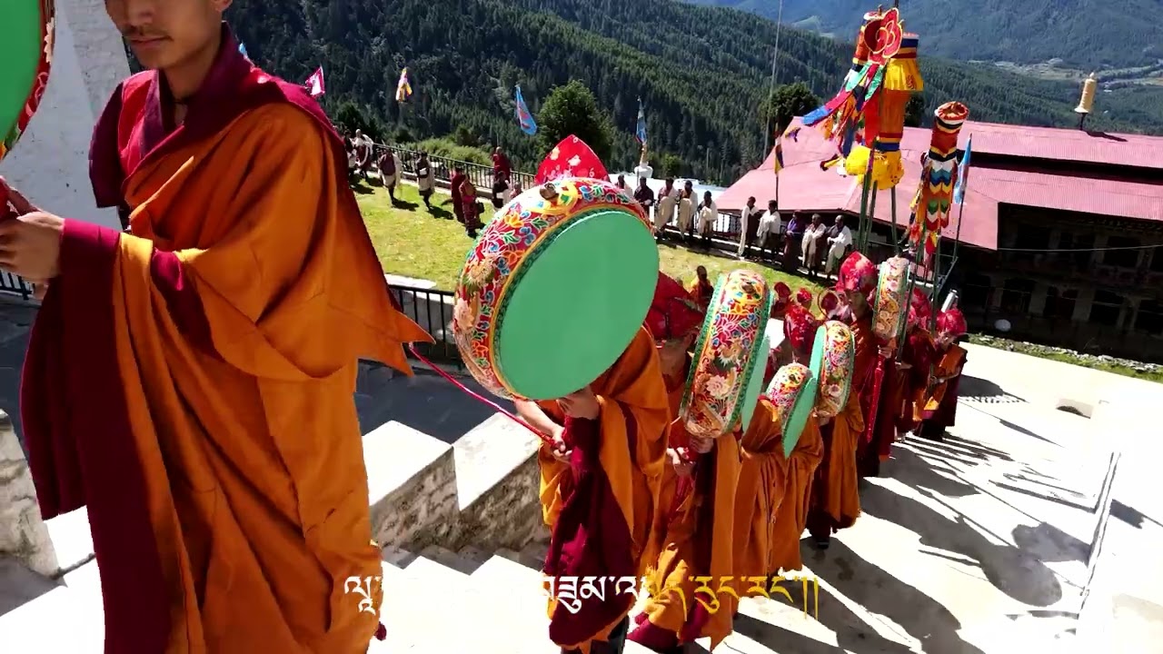 Thar pa ling song