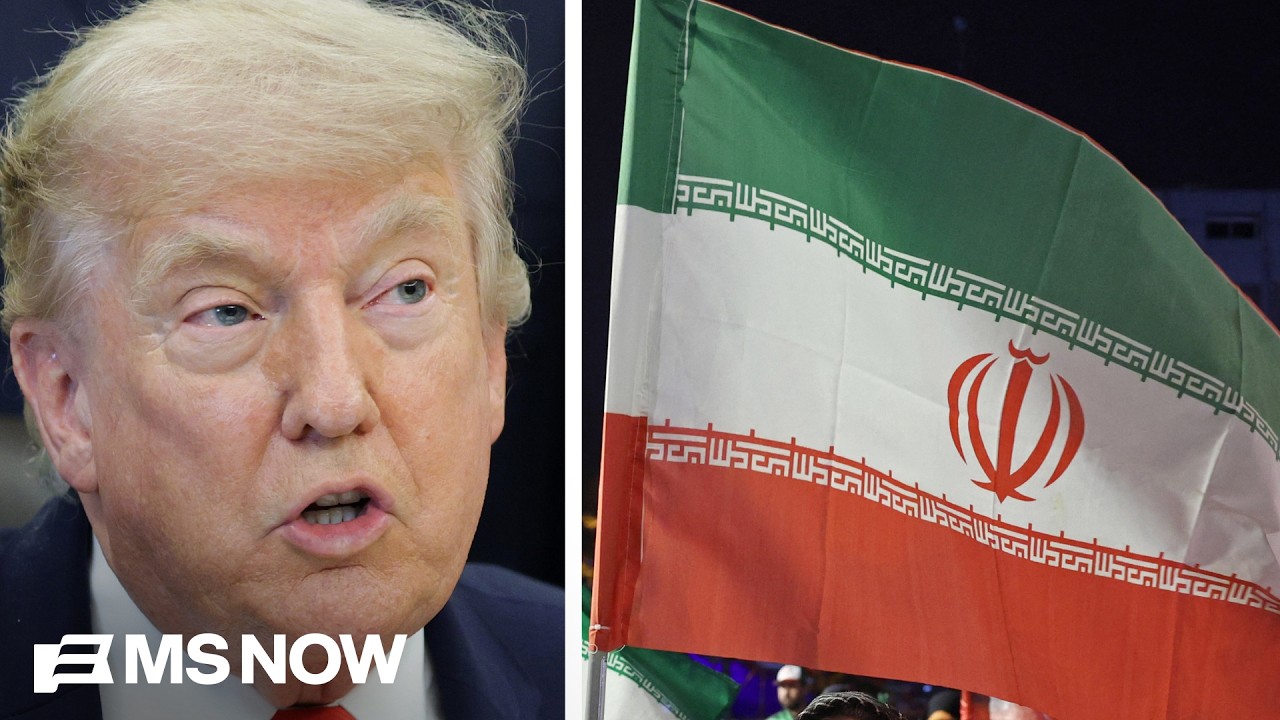 Trump and Iran send mixed signals on war, peace talks