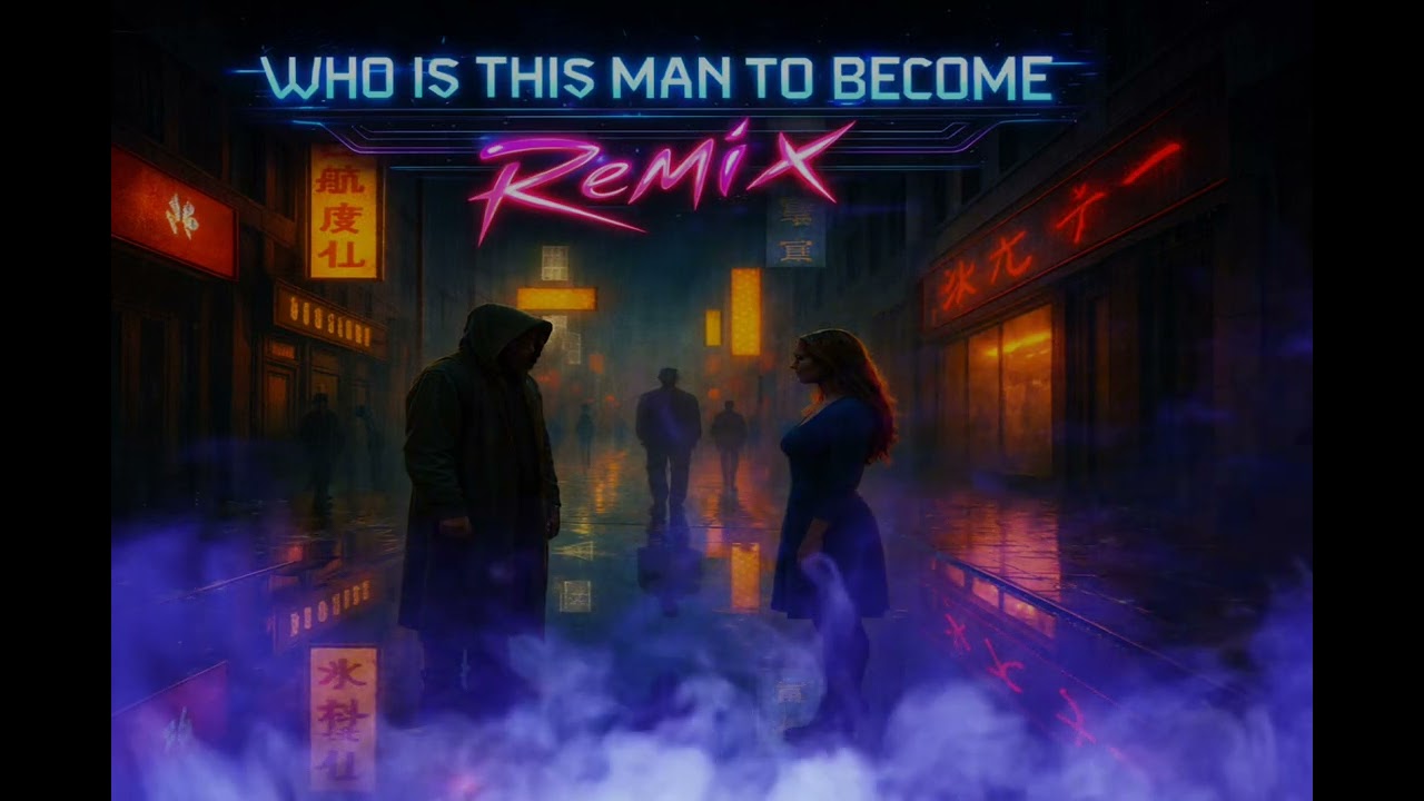 Who is this man to become remix