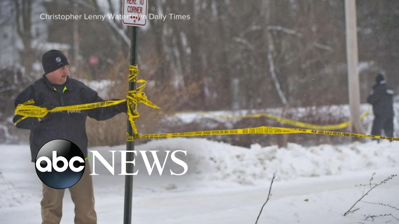 College student found murdered near SUNY Potsdam campus l WNT
