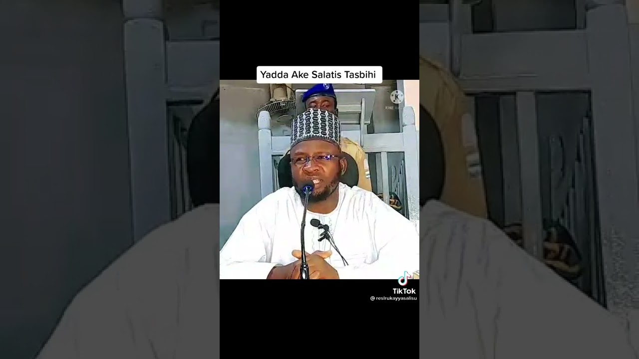 Yadda Ake Salatis Tasbihi A Musulunci #sunnah #imedia #islamicvideo #sunnatv