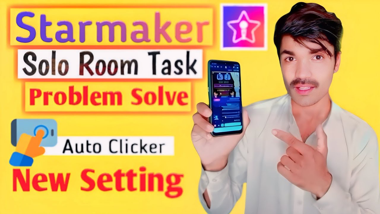 Starmaker Room Task Complete New Trick | how to complete starmaker Room Task New Tricks |