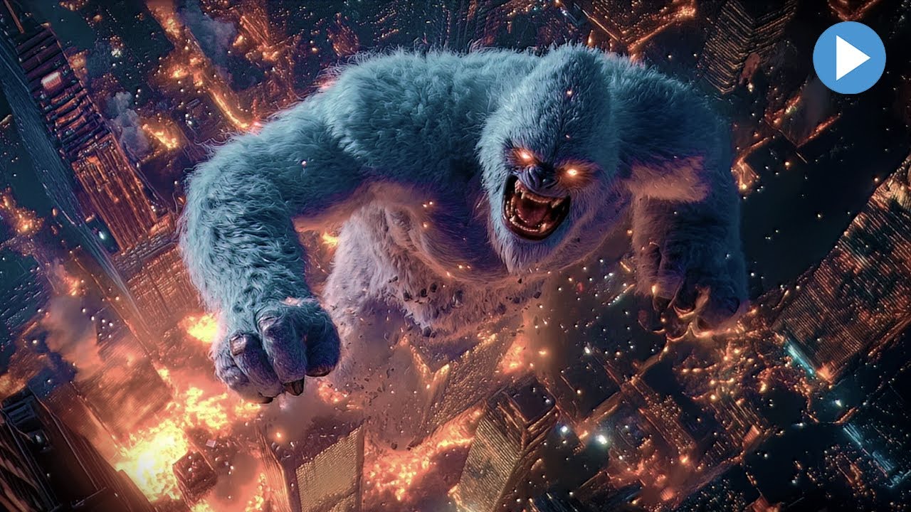 YETI: GIANT OF THE 20TH CENTURY 🎬 Exclusive Full Sci-Fi Fantasy Movie Premiere 🎬 English HD 2025