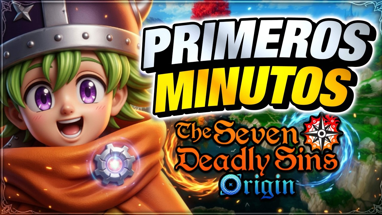 ¡7DS ORIGINS: MODO TRYHARD ACTIVADO! A POR MELIODAS SSR Seven Deadly Sins: ORIGIN