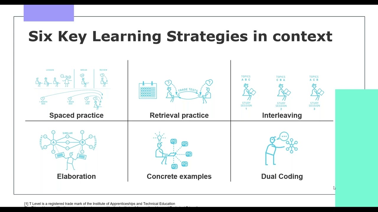 T Level Education & Early years planning for delivery
