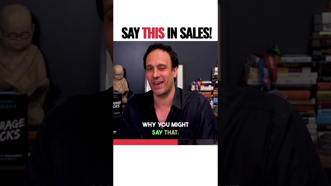 How To OVERCOME Price Objection (Sales 101)