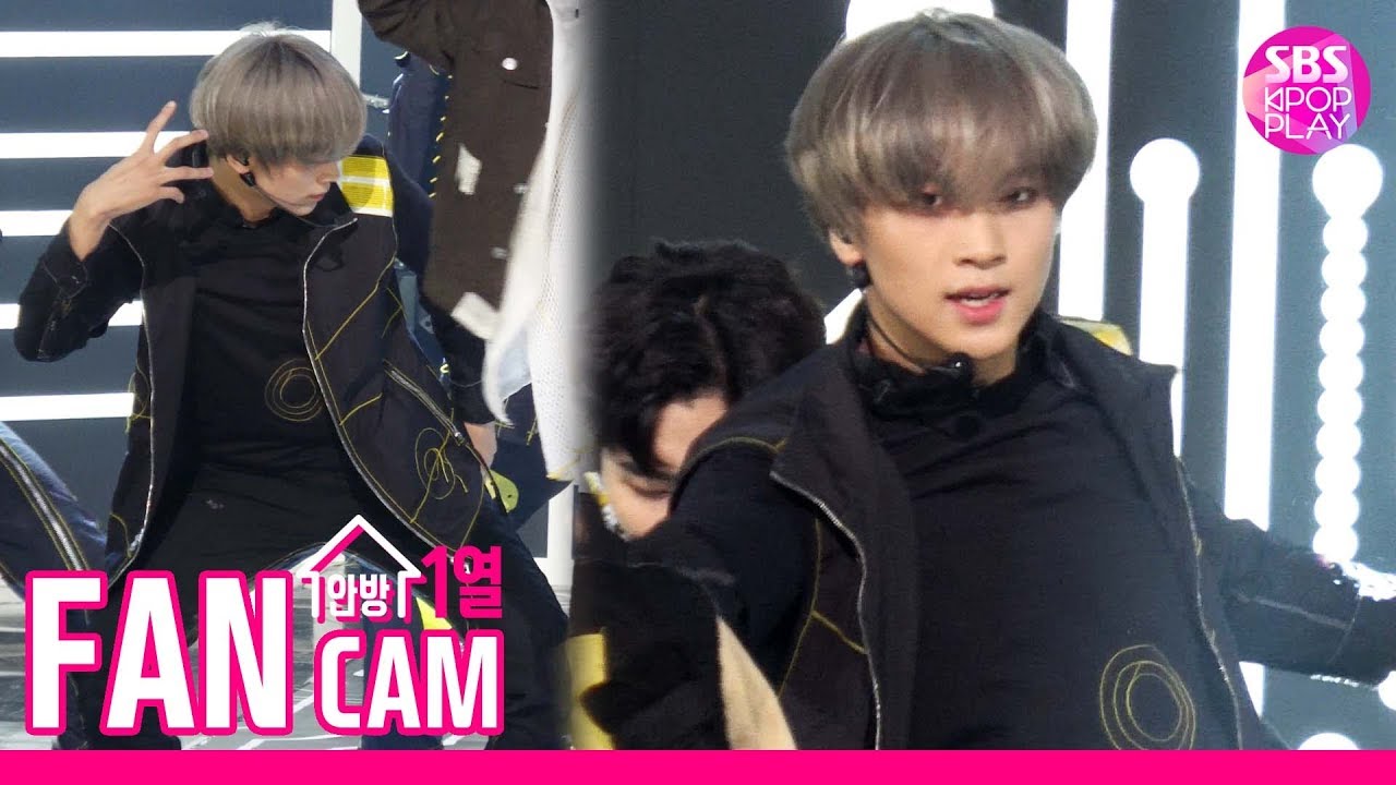 [안방1열 직캠4K] NCT127 해찬 공식 직캠 'Superhuman' (NCT127 HAECHAN Official FanCam)