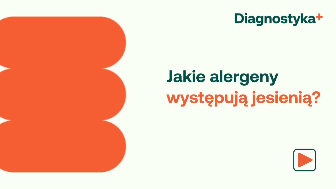 Jakie alergeny występują jesienią?