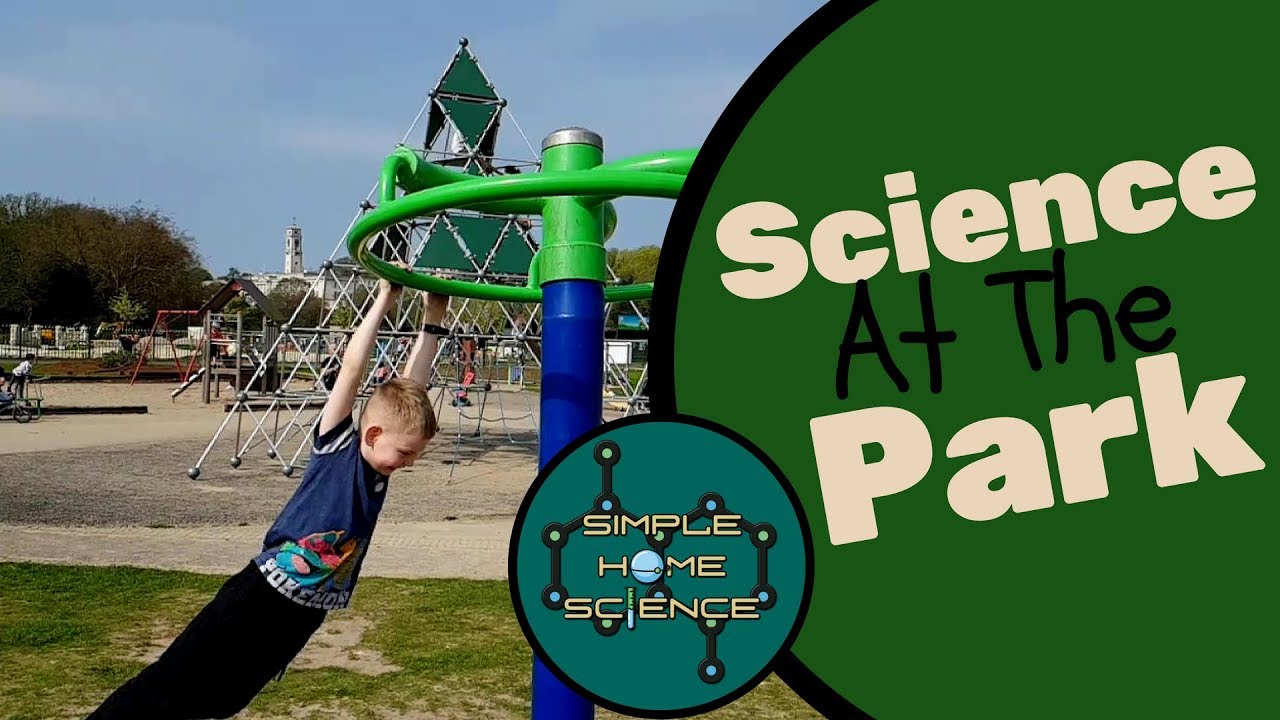 Science At The Park - Science Fun For Children