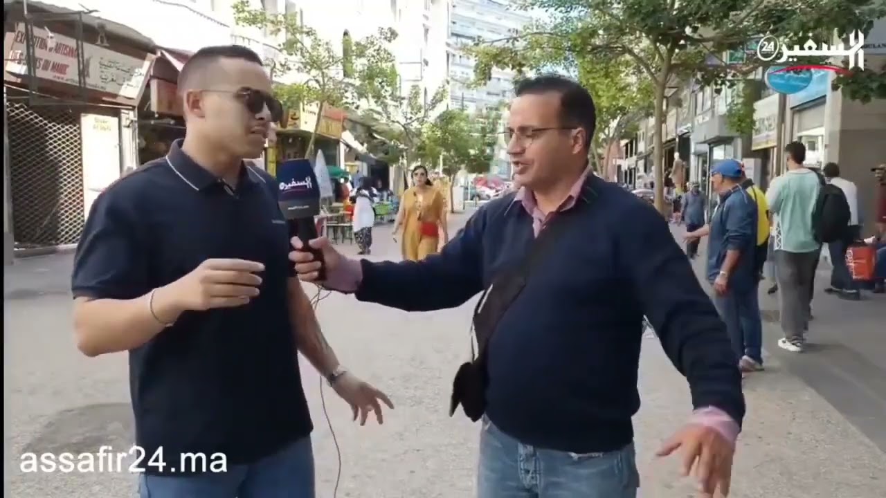 كان هدا هو الرد على موضوع مخدر البوفا على قناة السفير 24 ، رأيكم يهمني أحبكم في الله .