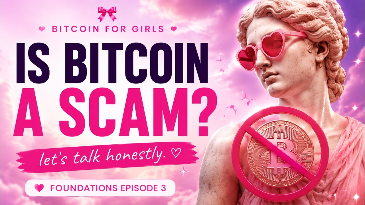 Is Bitcoin a Scam? Here's the Actual Answer