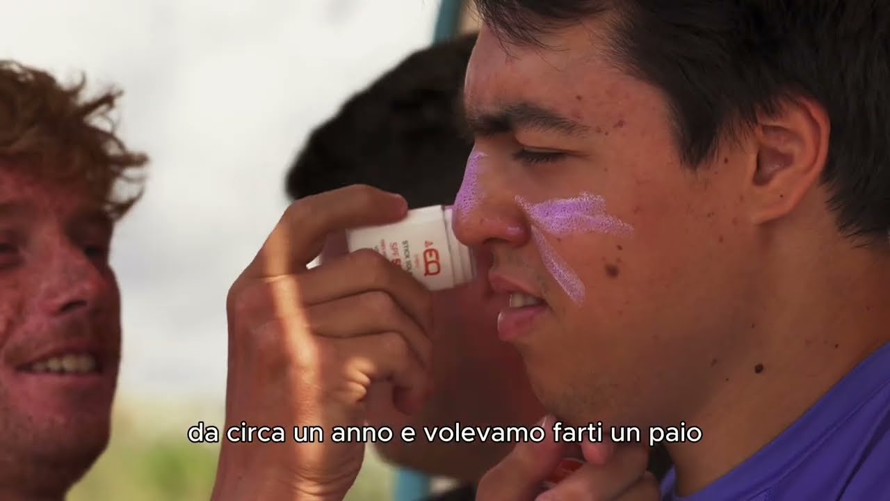 “ ONDE DI LIBERTÀ “ #documentary #adaptivesurf #italy #surf #surfing #bettertogether 